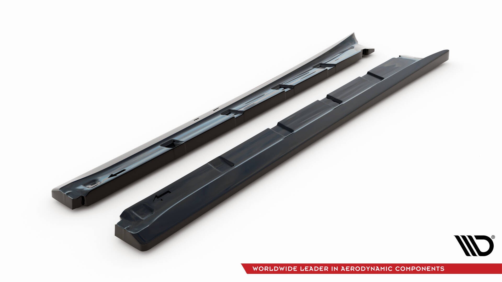 Maxton Design Difusores de taloneras laterales para Porsche Boxster 987 - imagen 4