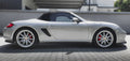 Maxton Design Difusores de taloneras laterales para Porsche Boxster 987 - imagen 1