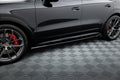 Maxton Design Difusores de taloneras laterales V.2 para Porsche Cayenne Sport Design / Turbo SUV / Coupe Mk3 / Mk3 Facelift - imagen 1