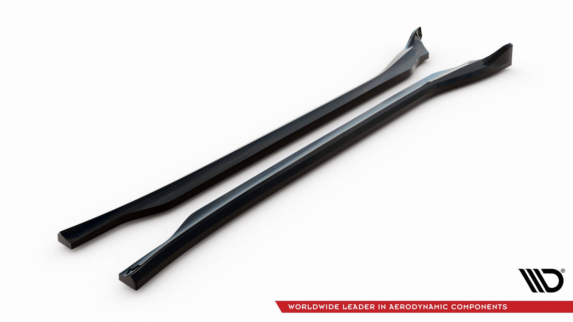 Maxton Design Difusores de taloneras laterales para Porsche Cayenne Mk2 Facelift - imagen 4
