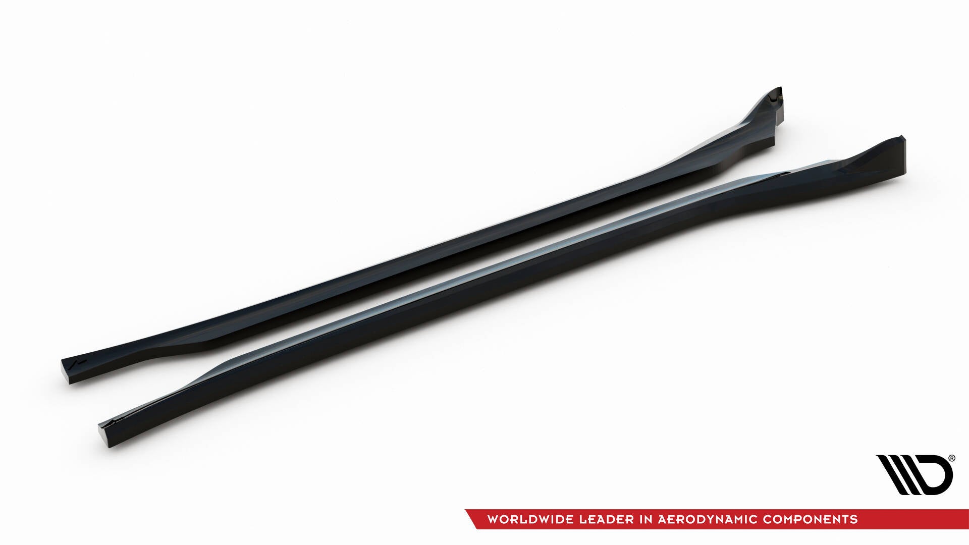 Maxton Design Difusores de taloneras laterales para Porsche Cayenne Mk2 Facelift - imagen 5