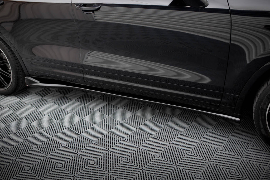 Maxton Design Difusores de taloneras laterales para Porsche Cayenne Mk2 Facelift - imagen 3