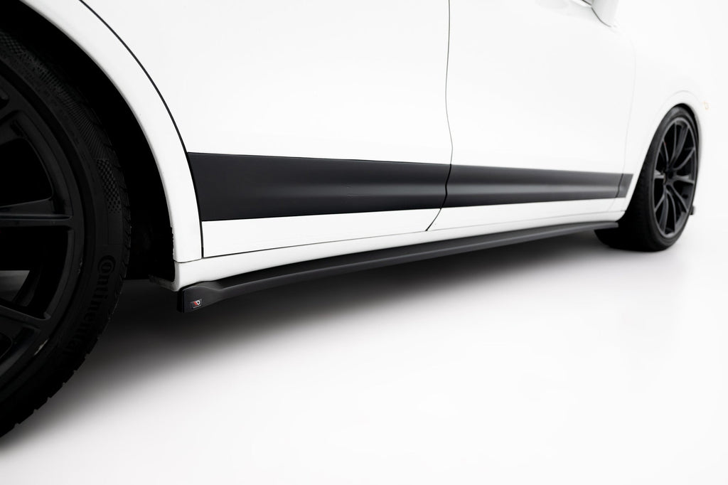 Maxton Design Difusores de taloneras laterales para Porsche Cayenne Turbo / Standard Mk2 - imagen 3