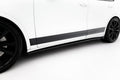 Maxton Design Difusores de taloneras laterales para Porsche Cayenne Turbo / Standard Mk2 - imagen 1