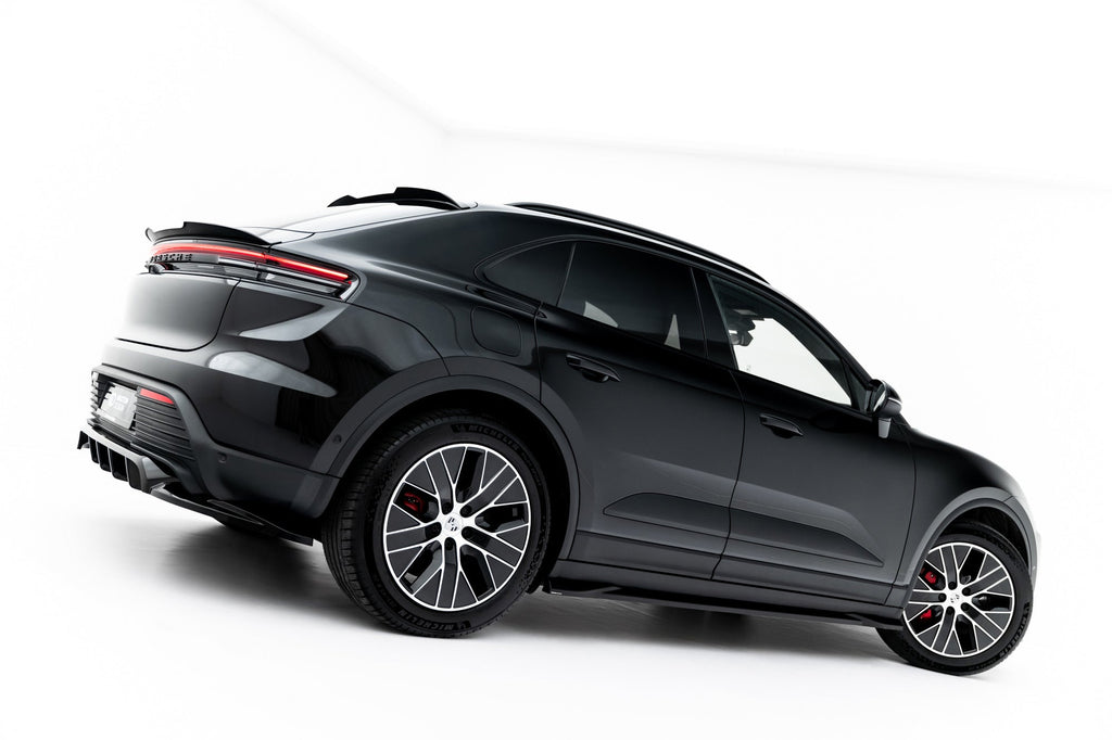 Maxton Design Difusores de taloneras laterales para Porsche Macan EV Mk1 - imagen 1
