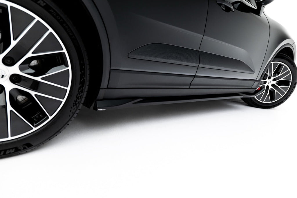 Maxton Design Difusores de taloneras laterales para Porsche Macan EV Mk1 - imagen 3