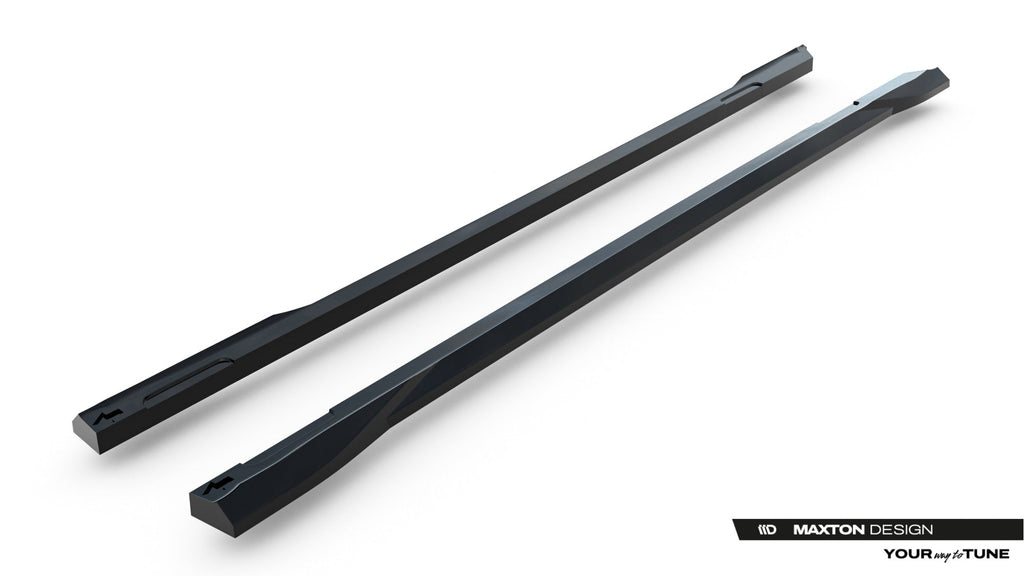Maxton Design Difusores de taloneras laterales para Porsche Macan EV Mk1 - imagen 7