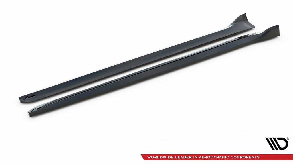 Maxton Design Difusores de taloneras laterales para Porsche Macan Mk1 - imagen 5