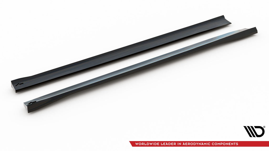 Maxton Design Difusores de taloneras laterales para Porsche Macan T / GTS Mk1 Facelift 2 - imagen 6
