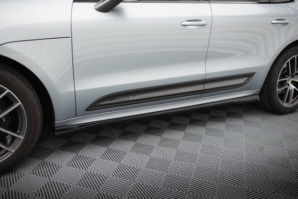 Maxton Design Difusores de taloneras laterales para Porsche Macan T / GTS Mk1 Facelift 2 - imagen 5
