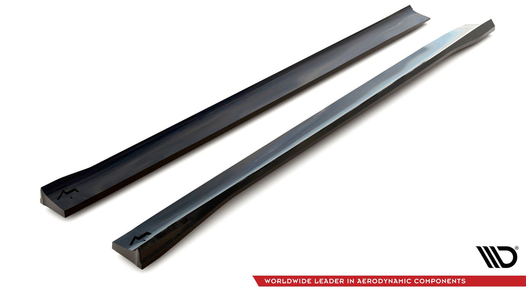 Maxton Design Difusores de taloneras laterales para Porsche Macan T / GTS Mk1 Facelift 2 - imagen 7