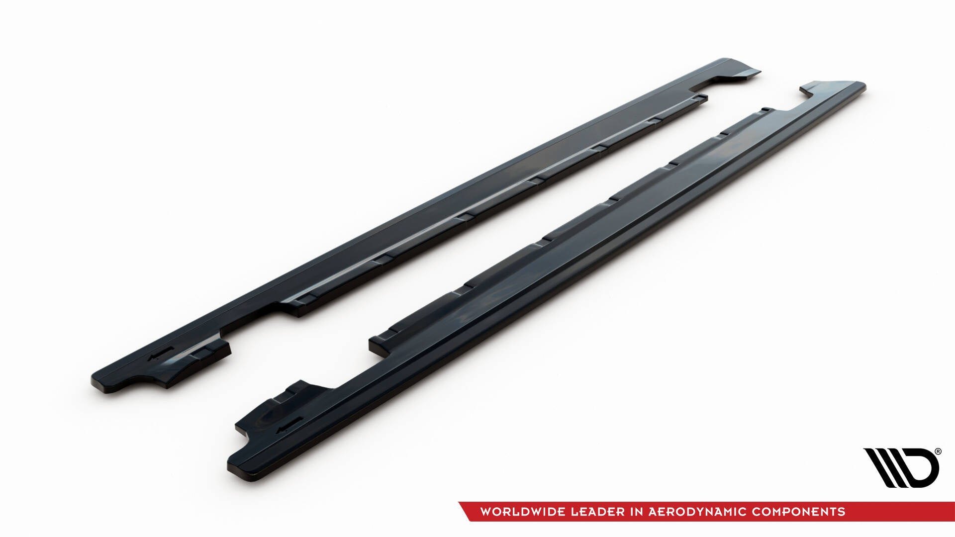Maxton Design Difusores de taloneras laterales para Porsche Panamera GTS 971 - imagen 5