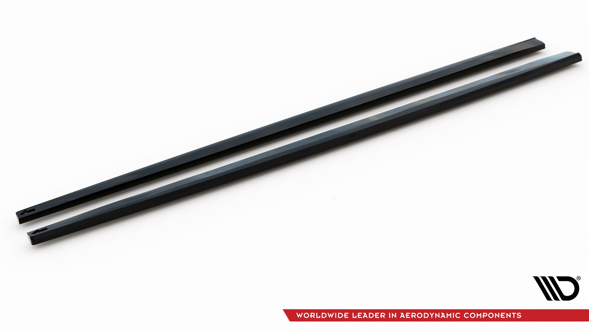 Maxton Design Difusores de taloneras laterales para Porsche Panamera GTS Sport Turismo 971 Facelift - imagen 4
