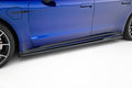 Maxton Design Difusores de taloneras laterales para Porsche Taycan Turbo S Mk1 - imagen 1