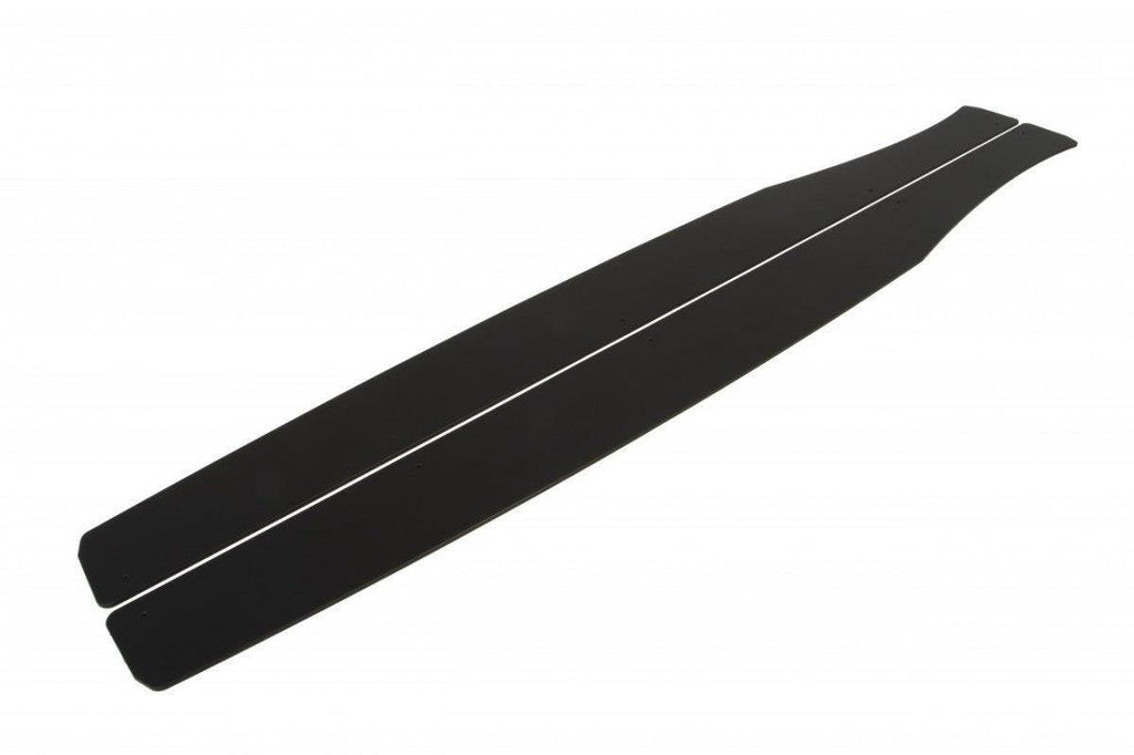 Maxton Design Racing Side Skirts Diffusers para Audi R8 - imagen 1