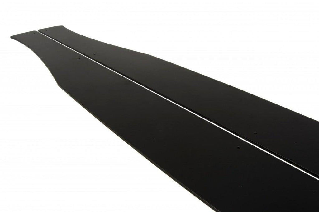 Maxton Design Racing Side Skirts Diffusers para Audi R8 - imagen 2