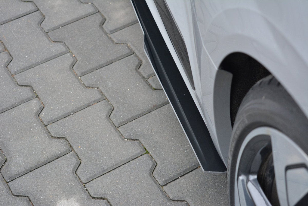 Maxton Design Racing Side Skirts Diffusers para Audi RS5 F5 Coupe - imagen 3