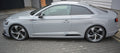 Maxton Design Racing Side Skirts Diffusers para Audi RS5 F5 Coupe - imagen 1