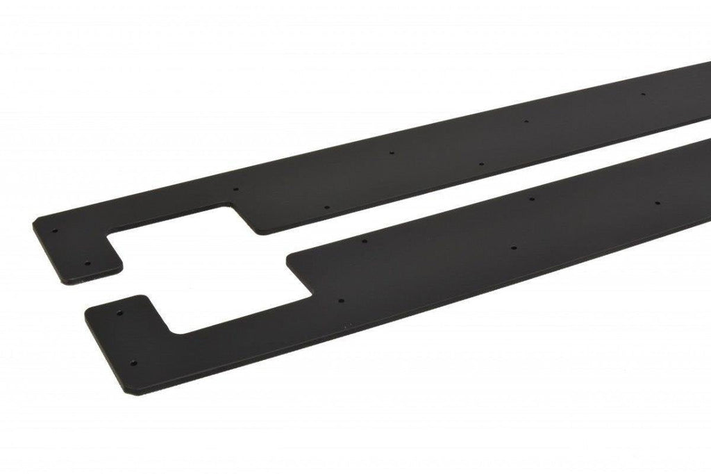 Maxton Design Racing Side Skirts Diffusers para Audi TT Mk2 RS - imagen 5