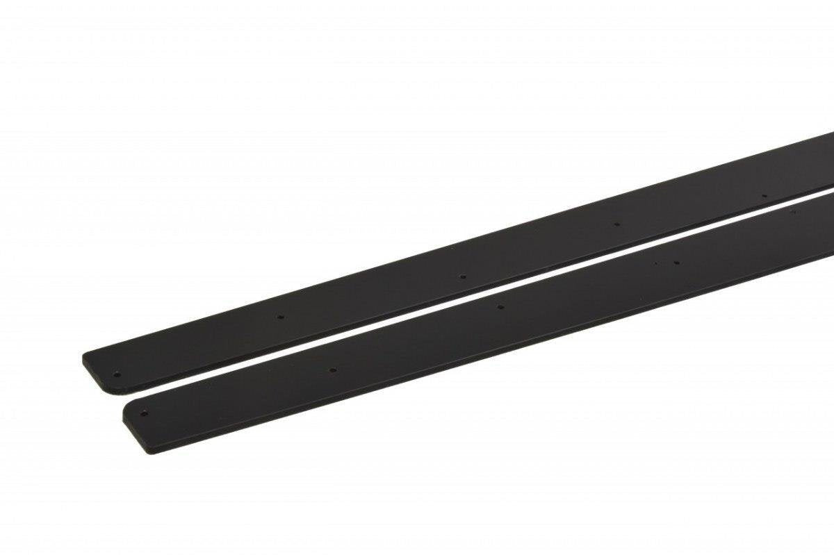 Maxton Design Racing Side Skirts Diffusers para BMW 4 Coupe / Gran Coupe / Cabrio M-Pack F32 / F36 / F33 - imagen 6