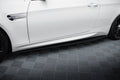 Maxton Design Racing Side Skirts Diffusers para BMW M3 E92 / E93 - imagen 1