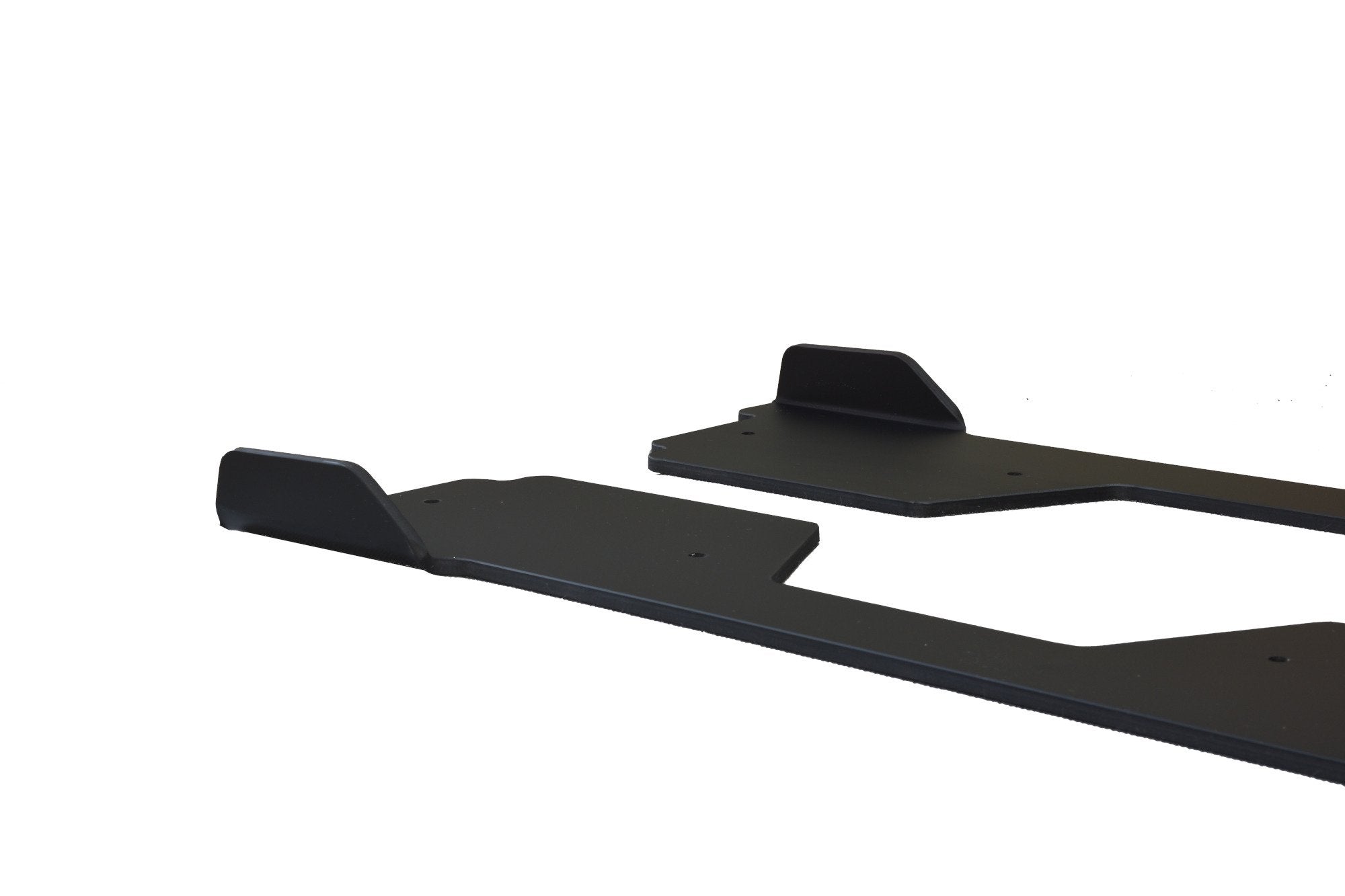 Maxton Design Racing Side Skirts Diffusers para Ford Fiesta ST Mk7 Facelift - imagen 4