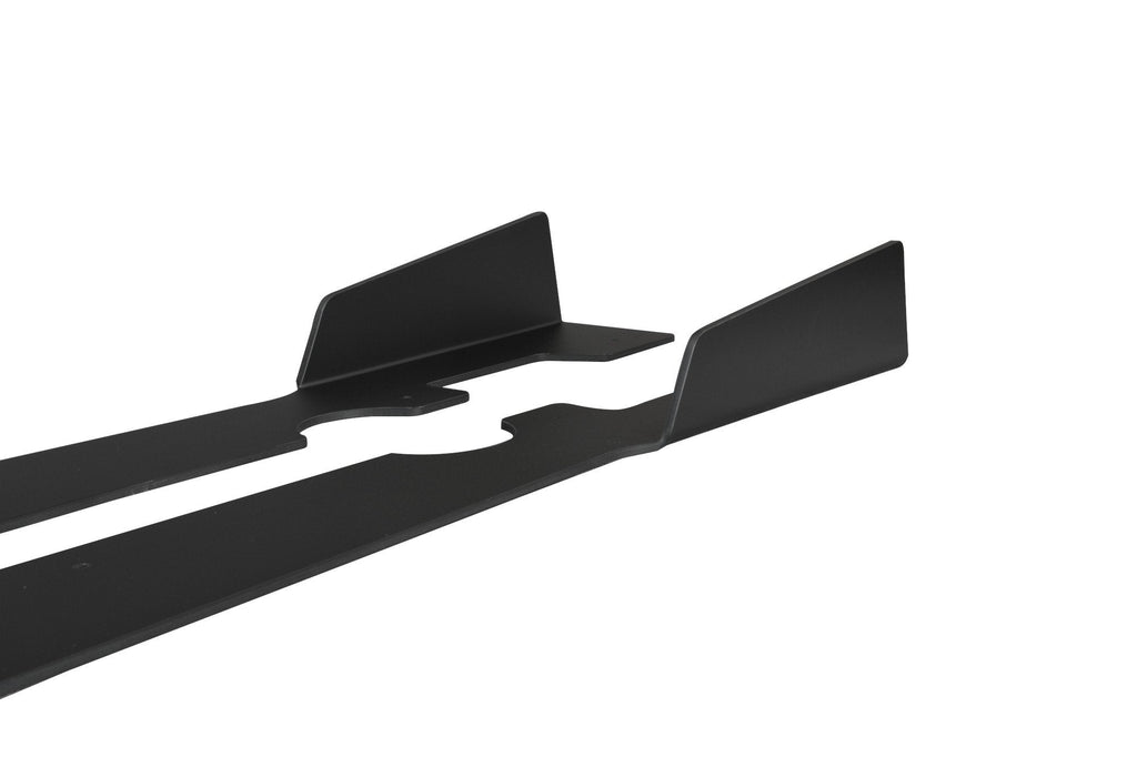 Maxton Design Racing Side Skirts Diffusers para Ford Fiesta ST Mk7 Facelift - imagen 5