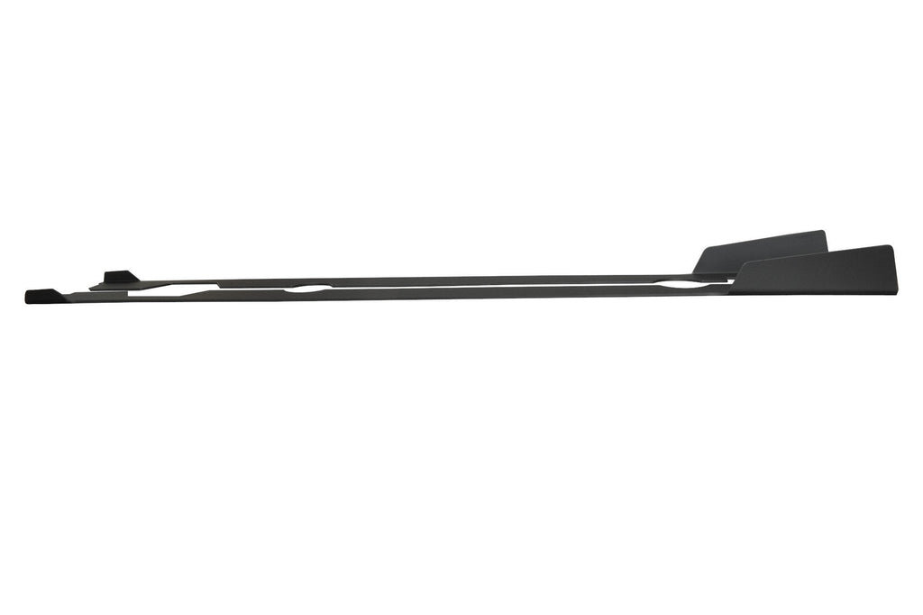 Maxton Design Racing Side Skirts Diffusers para Ford Fiesta ST Mk7 Facelift - imagen 7