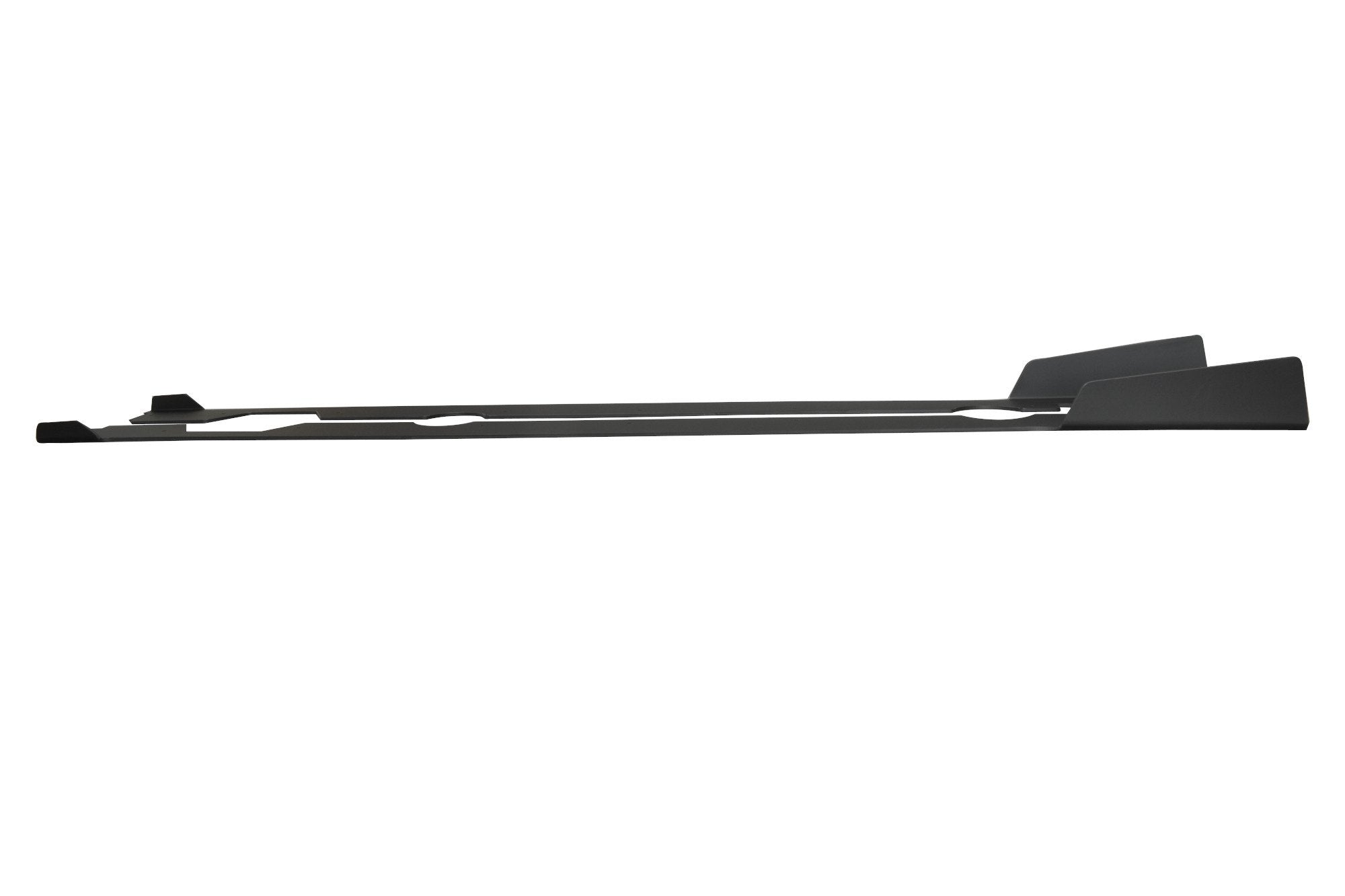 Maxton Design Racing Side Skirts Diffusers para Ford Fiesta ST Mk7 Facelift - imagen 7