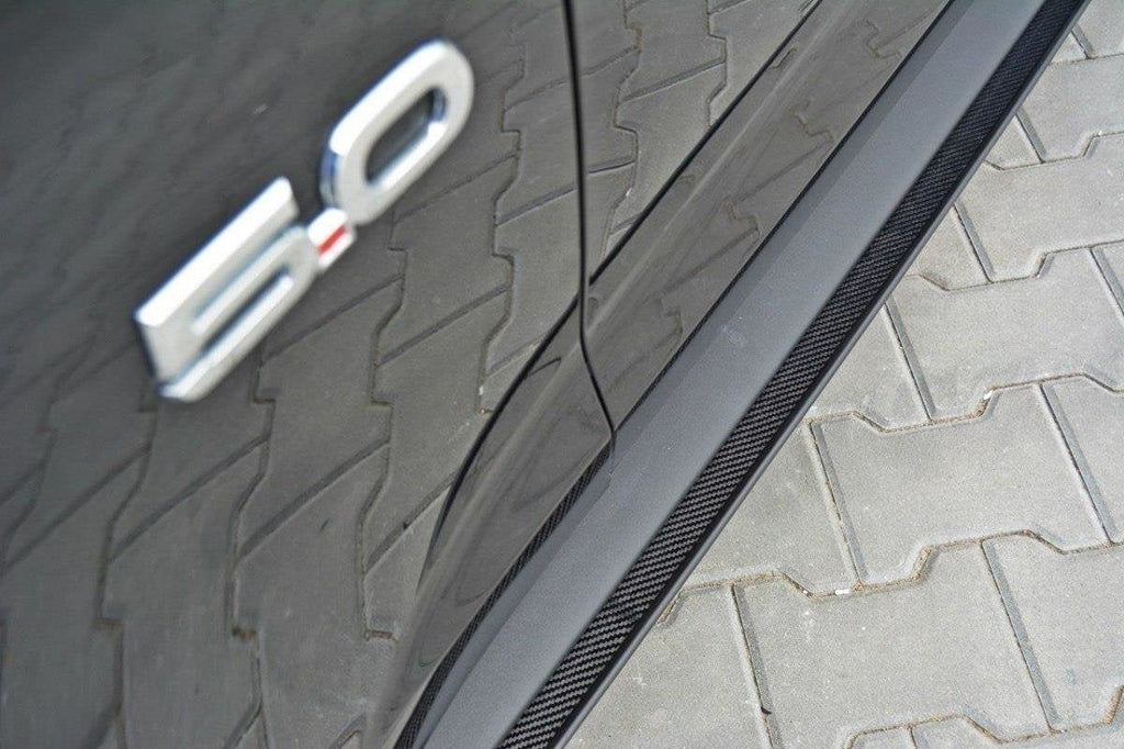 Maxton Design Racing Side Skirts Diffusers para Ford Mustang GT Mk6 - imagen 3