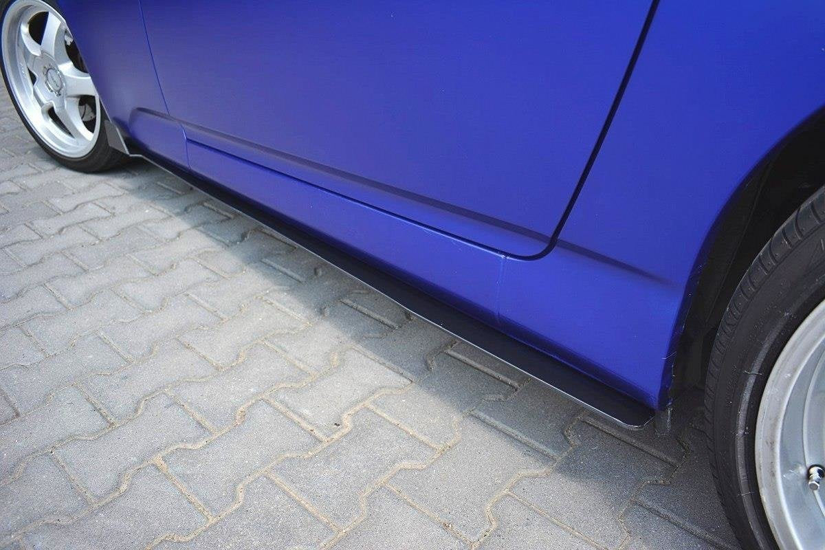 Maxton Design Racing Side Skirts Diffusers para Honda S2000 - imagen 2
