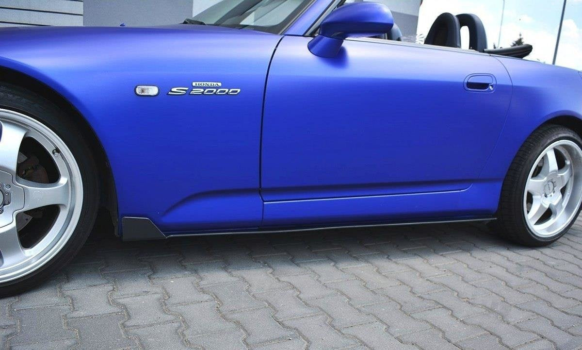 Maxton Design Racing Side Skirts Diffusers para Honda S2000 - imagen 3