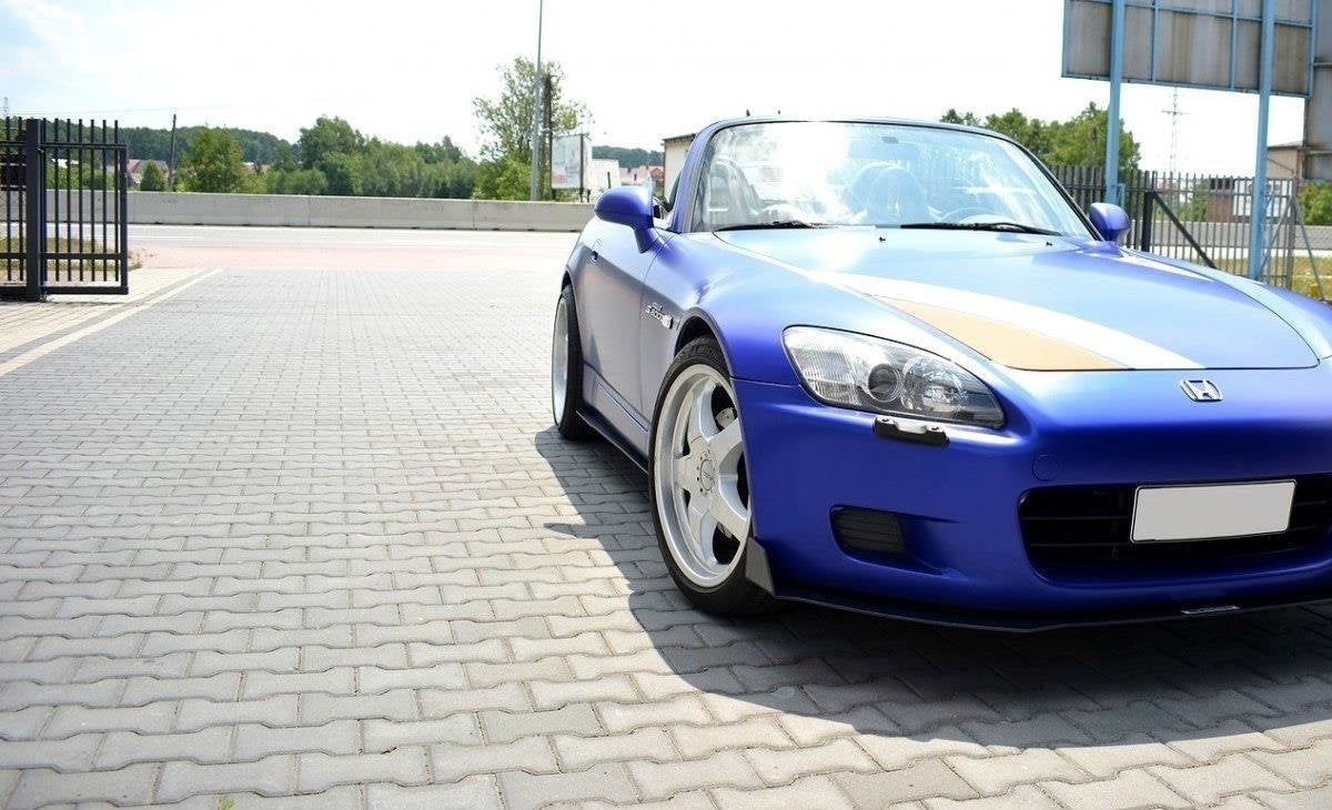 Maxton Design Racing Side Skirts Diffusers para Honda S2000 - imagen 4