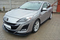 Maxton Design Racing Side Skirts Diffusers para Mazda 3 Mk2 Sport - imagen 1