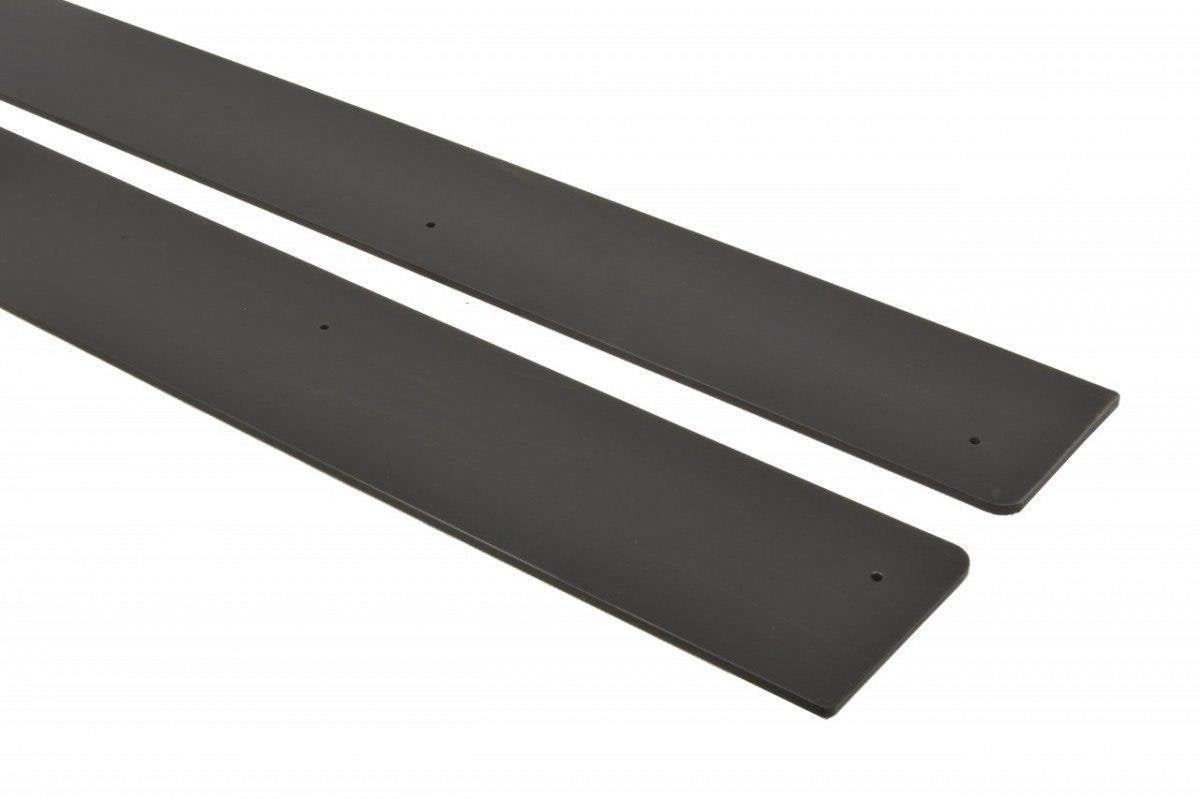 Maxton Design Racing Side Skirts Diffusers para Mazda 3 Mk2 Sport - imagen 4