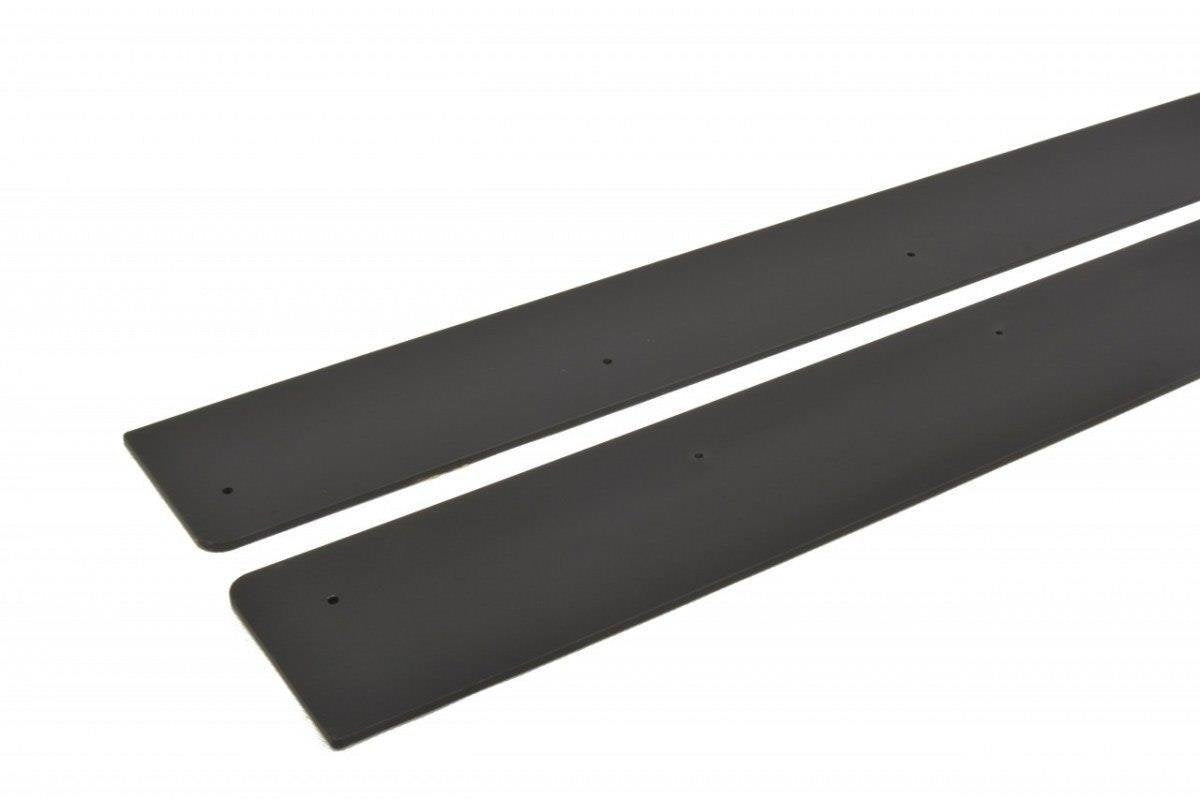 Maxton Design Racing Side Skirts Diffusers para Mazda 3 Mk2 Sport - imagen 5