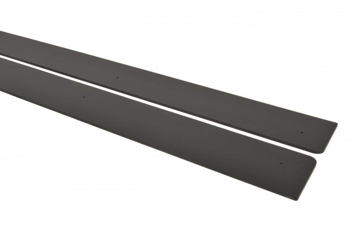 Maxton Design Racing Side Skirts Diffusers para Mitsubishi Lancer Evo X - imagen 5