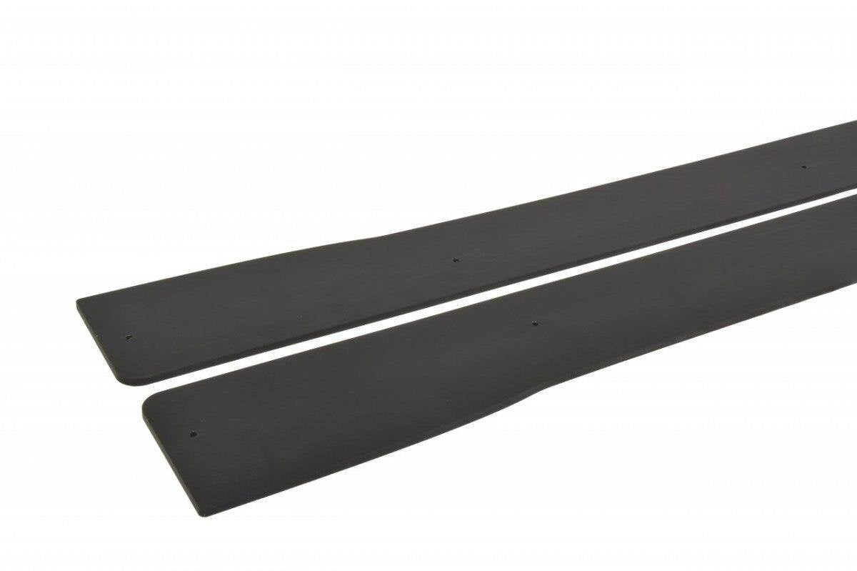 Maxton Design Racing Side Skirts Diffusers para Mitsubishi Lancer Evo X - imagen 6