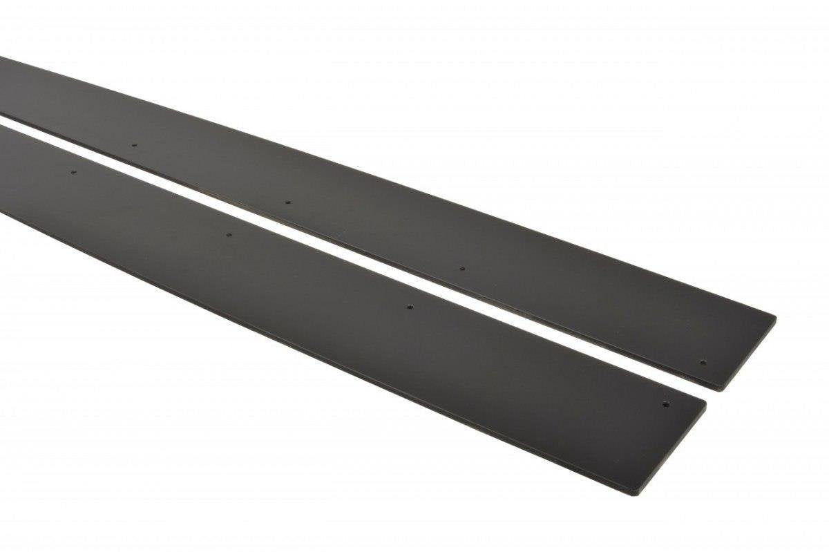 Maxton Design Racing Side Skirts Diffusers para Seat Leon Mk2 MS DESIGN - imagen 4