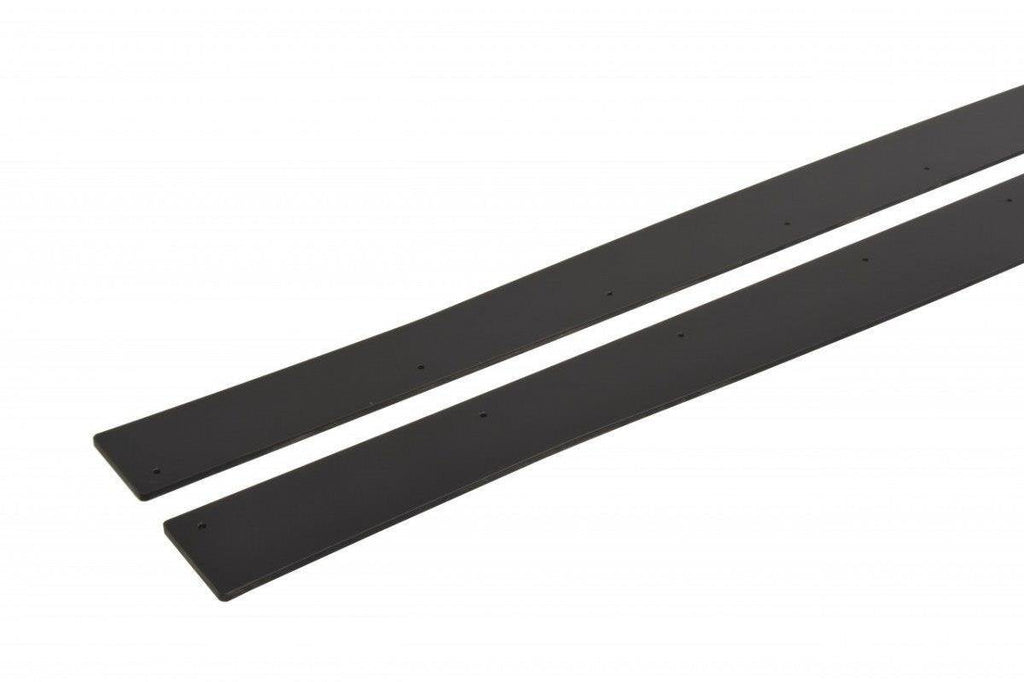 Maxton Design Racing Side Skirts Diffusers para Seat Leon Mk2 MS DESIGN - imagen 5