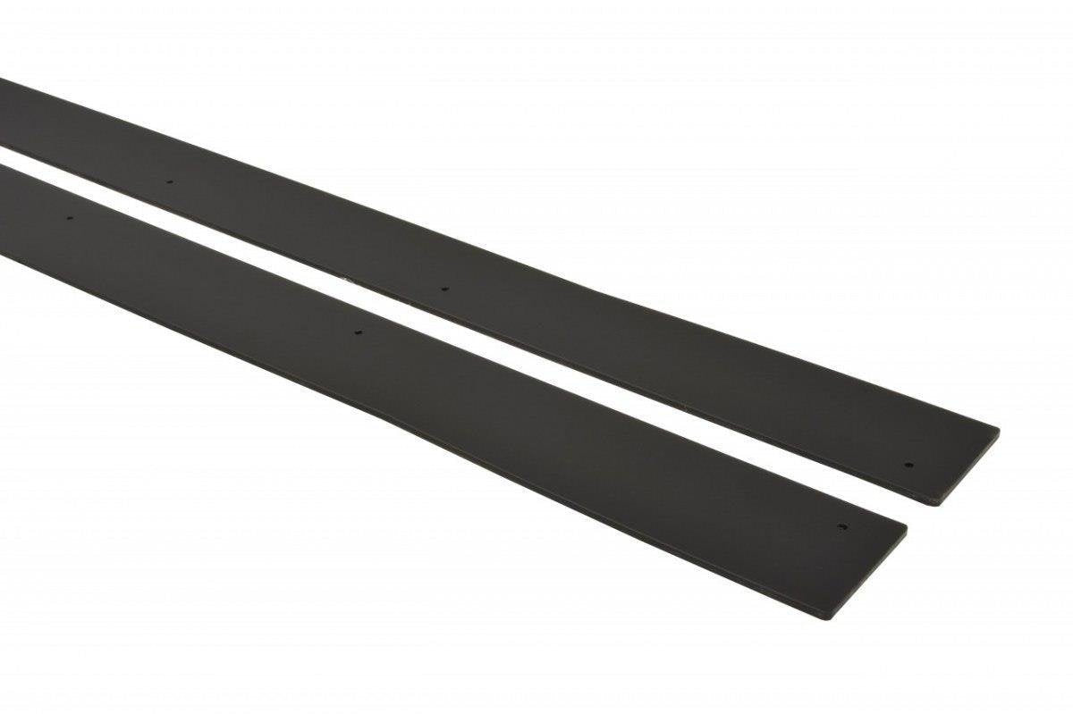 Maxton Design Racing Side Skirts Diffusers para Seat Leon Mk3 Cupra / FR - imagen 4