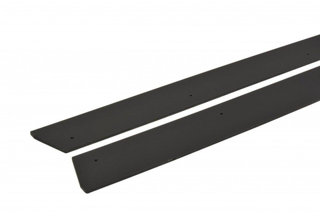 Maxton Design Racing Side Skirts Diffusers para Seat Leon Mk3 Cupra / FR - imagen 5