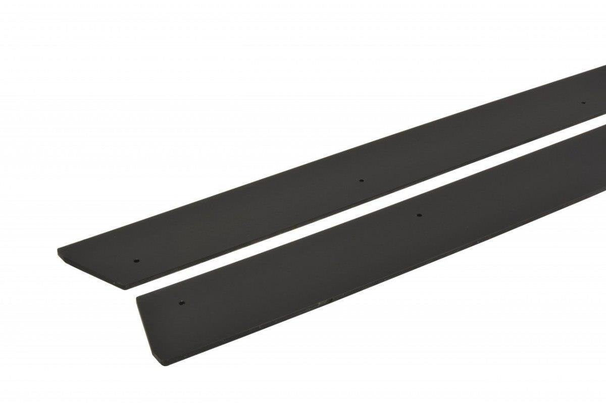 Maxton Design Racing Side Skirts Diffusers para Seat Leon Mk3 Cupra / FR - imagen 5