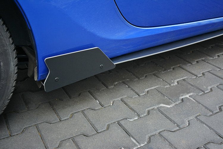 Maxton Design Racing Side Skirts Diffusers para Subaru BRZ Mk1 / Mk1 Facelift - imagen 3