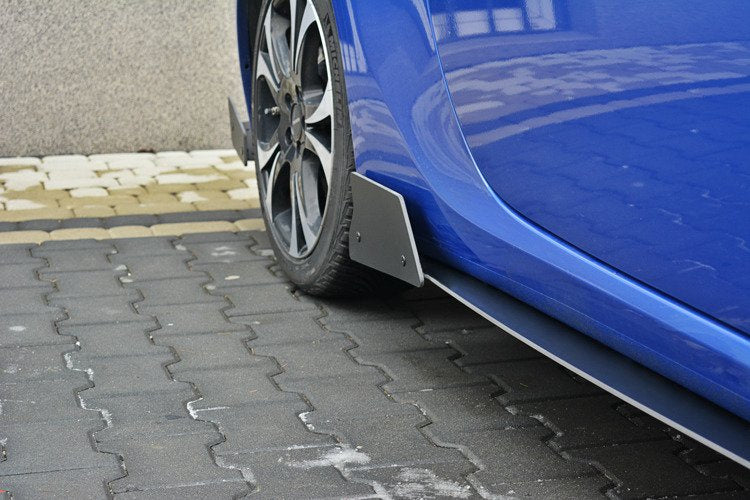 Maxton Design Racing Side Skirts Diffusers para Subaru BRZ Mk1 / Mk1 Facelift - imagen 2