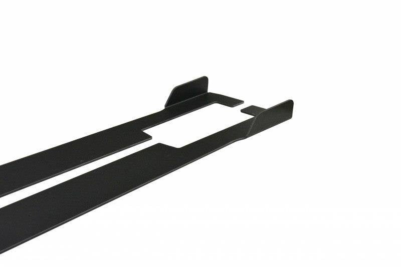 Maxton Design Racing Side Skirts Diffusers para Subaru Impreza WRX STI Mk3 - imagen 5
