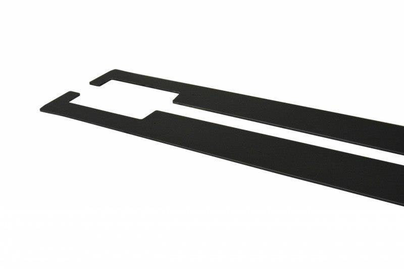 Maxton Design Racing Side Skirts Diffusers para Subaru Impreza WRX STI Mk3 - imagen 6