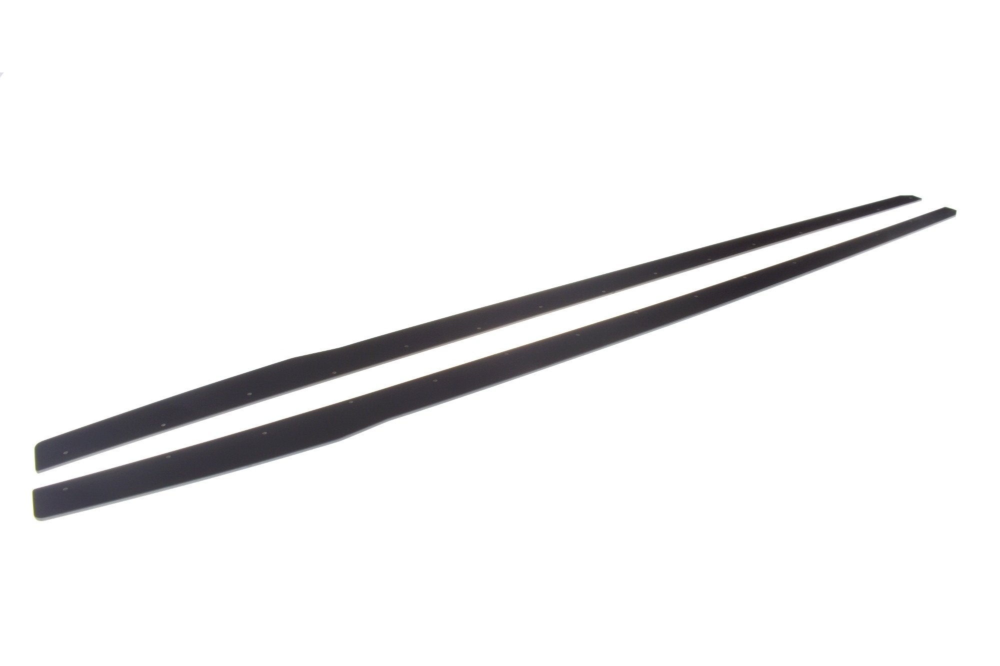Maxton Design Racing Side Skirts Diffusers V.1 para Audi Audi RS3 8V Facelift Sportback - imagen 4