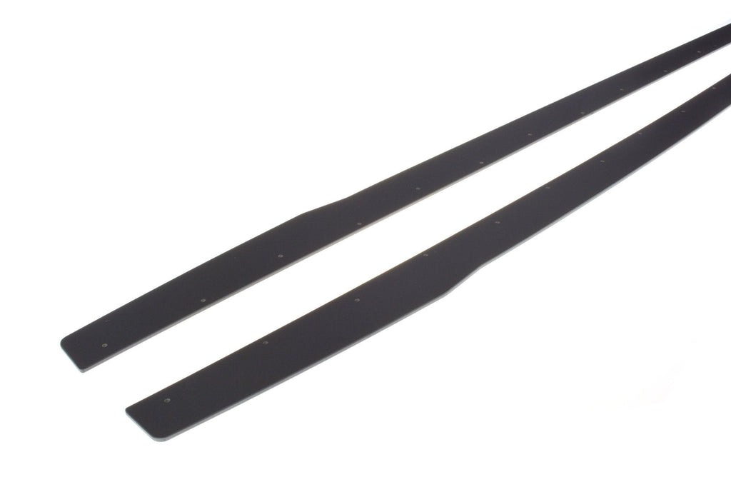 Maxton Design Racing Side Skirts Diffusers V.1 para Audi Audi RS3 8V Facelift Sportback - imagen 5