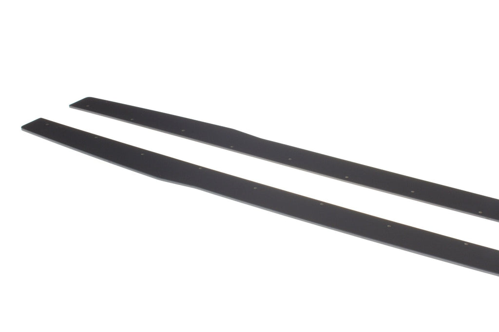 Maxton Design Racing Side Skirts Diffusers V.1 para Audi Audi RS3 8V Facelift Sportback - imagen 6